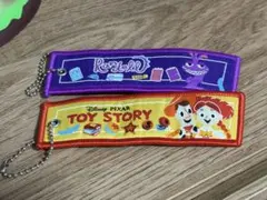 ピクサー　フライトタグボールチェーン