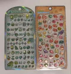 うるちゅるプチ・ジュエルプチドロップ 2種セット