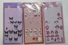 SHEIN サンリオ シール まとめ売り