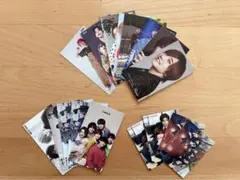 7 MEN 侍 デタカ 厚紙 まとめ売り バラ売り可