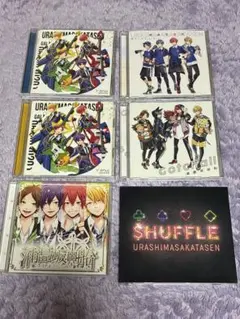浦島坂田船 CD＆グッズ セット - メルカリ