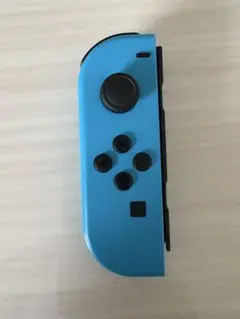 任天堂　Switch　ジョイコン　左　青