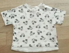 ミッキー半袖Tシャツ