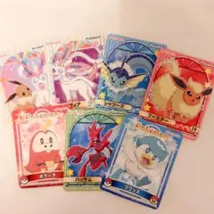 丸美屋 ポケモン シールセットのサムネイル