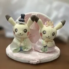 ポケモンセンター ピカチュウ