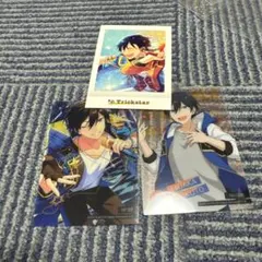 あんスタ　紙類