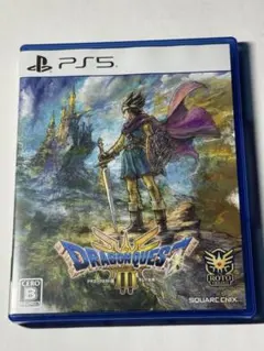 PS5 ドラゴンクエスト3 そして伝説へ