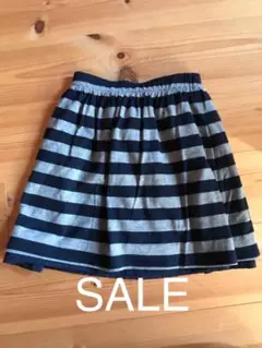 スカート 130