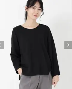 ジョーゼットジャージプルオーバーのサムネイル