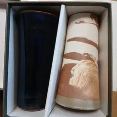 Kaguyahime 陶器 コップ 2個セット