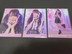 イコラブ 生写真 野口衣織 しゅきぴ コンプ