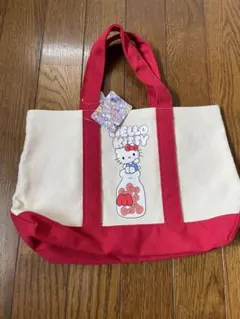 ハローキティ トートバッグ
