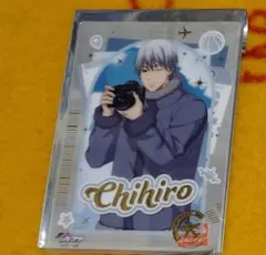 黒子のバスケ　黛　クリアシート