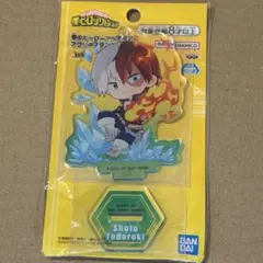 僕のヒーローアカデミア ヒロアカ 轟焦凍 アクリルスタンドGiGO