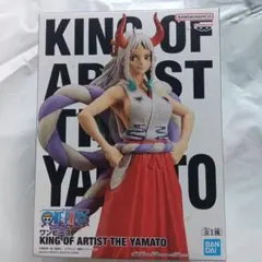 ワンピース KING OF ARTIST THE YAMATO フィギュア