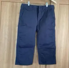 【美品】URBAN RESEARCH DOORS クロップドパンツ　チノパン