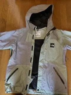 The North Face チェック柄 マウンテンパーカー