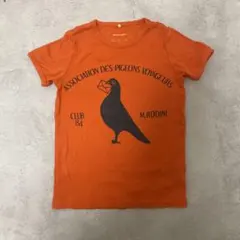 ミニロディーニ　ハトTシャツのサムネイル