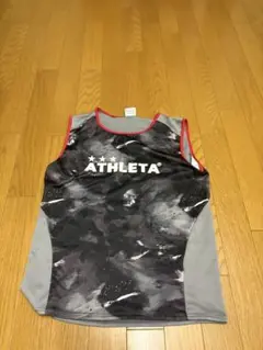 ATHLETA タンクトップとショートパンツ セット