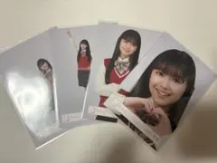 櫻坂46 生写真 山川宇衣 スタイリング制服