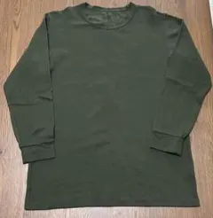 ヒートテック 長袖カットソー