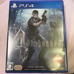 バイオハザード4