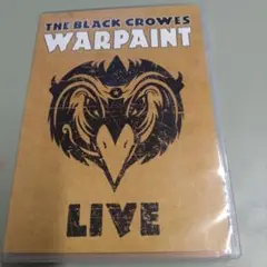 ザ・ブラック・クロウズ / Warpaint Live