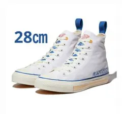 ［28㎝］日清カップヌードル×Converse シーフードのサムネイル