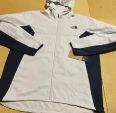 THE NORTH FACE ES エニータイムウインドフーディ（メンズ）M