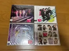 Aぇ! group chameleon 全形態