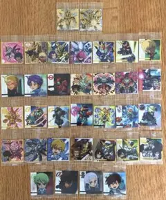 にふぉるめーしょん ガンダムウエハース 閃光の一撃 34種 まとめ売り