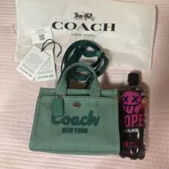最終値下げ！COACH バック新品未使用 2026年最新】コーチ バッグ 新品未使用の人気アイテム - メルカリ