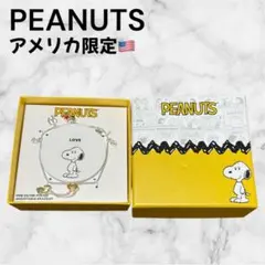 【新品未使用】アメリカ限定 スヌーピー ブレスレット PEANUTS限定BOX付のサムネイル