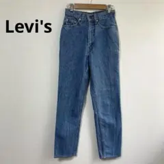 Levi's リーバイス ストレートデニム W510-0217 W28 L31