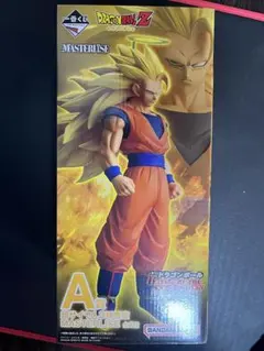 ドラゴンボール スーパーサイヤ人3 孫悟空 フィギュア