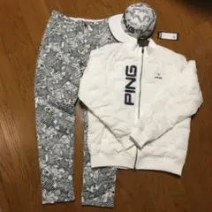 ping メンズウェア