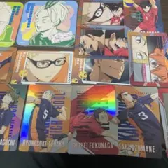 ハイキュー　グッズセット