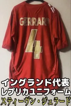 2026年最新】ジェラード ユニフォームの人気アイテム - メルカリ