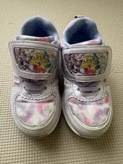 キミとアイドルプリキャア　靴