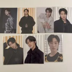 SEVENTEEN セブチ THE8 ミンハオ トレカ まとめ売り