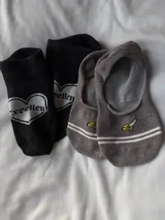 くるぶしソックスセット