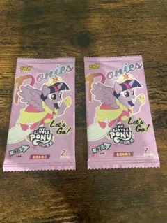 2025年最新】マイリトルポニー カードの人気アイテム - メルカリ