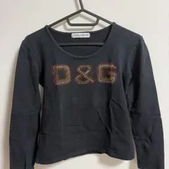 DOLCE&GABBANA ロンティー 長袖 ダークウェア - メルカリ