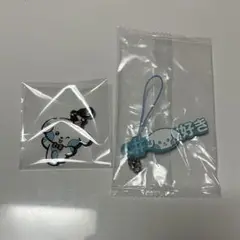ゼロニ ギュニニ メタルチャーム ハッシュタグつける ガチャ