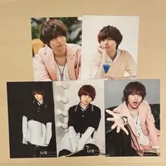 Hey!Say!JUMP  伊野尾慧　フォトセット　3点