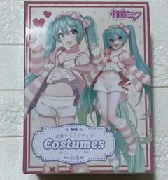 初音ミク フィギュア Costumes ルームウェアver.