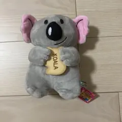 たべっ子どうぶつ コアラ ぬいぐるみ