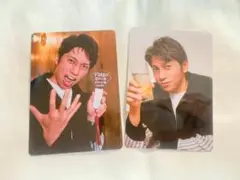【新品未使用】SHOW-WA 打ち上げトレカ 山本佳志