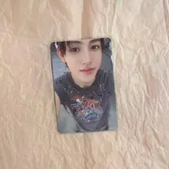 B75 CORTIS コルティス ソンヒョン トレカ ラキドロ gs25