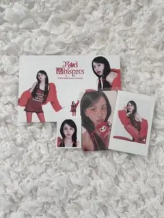 TWICE チェヨン韓国シーグリ トレカ 証明写真 ポストカード チェキ セット